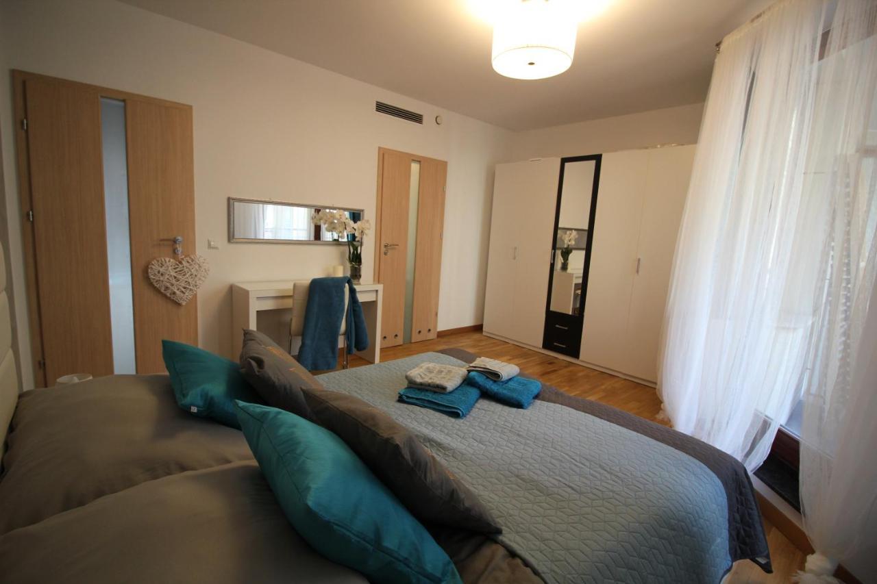 Apartament Centrum Krawiecka 2 Вроцлав Екстериор снимка