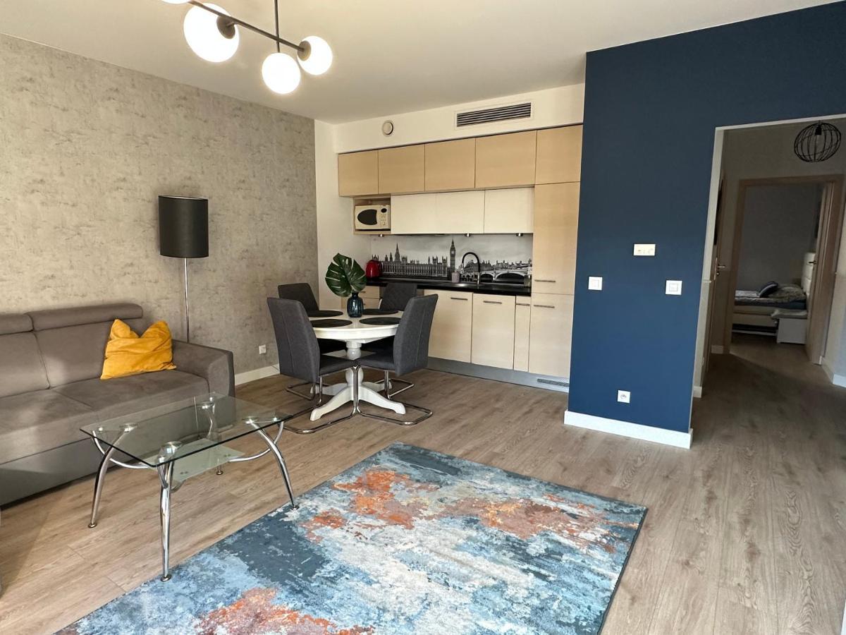 Apartament Centrum Krawiecka 2 Вроцлав Екстериор снимка