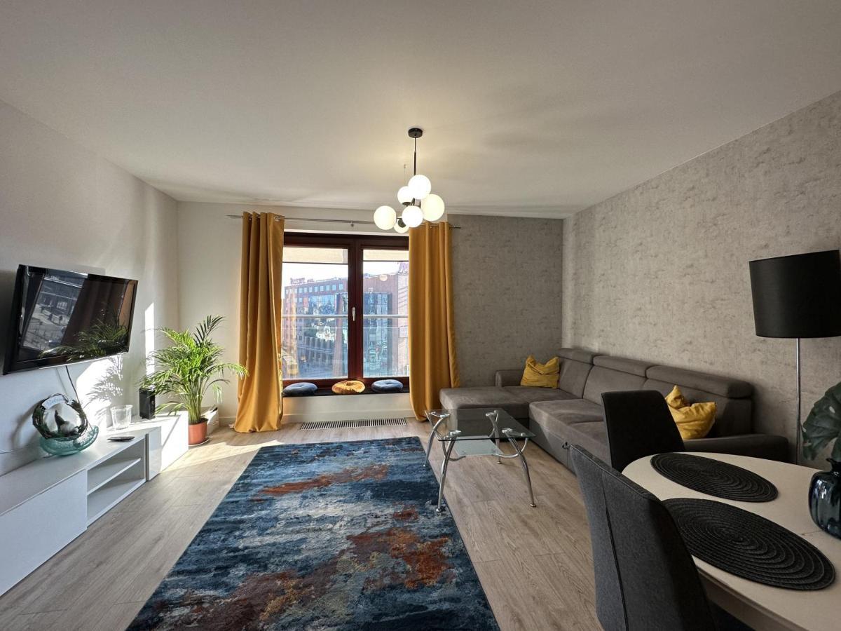 Apartament Centrum Krawiecka 2 Вроцлав Екстериор снимка