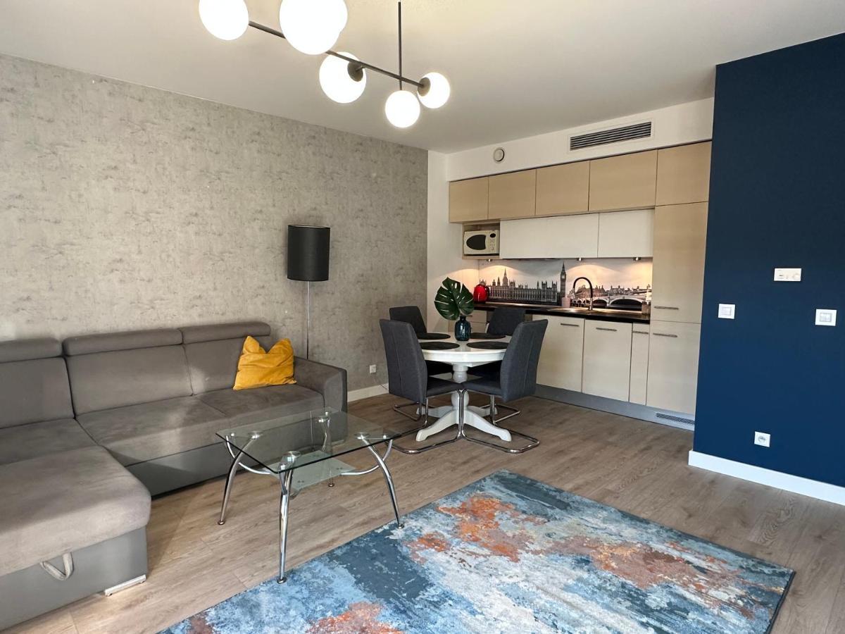 Apartament Centrum Krawiecka 2 Вроцлав Екстериор снимка