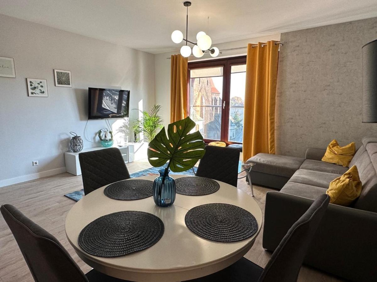 Apartament Centrum Krawiecka 2 Вроцлав Екстериор снимка