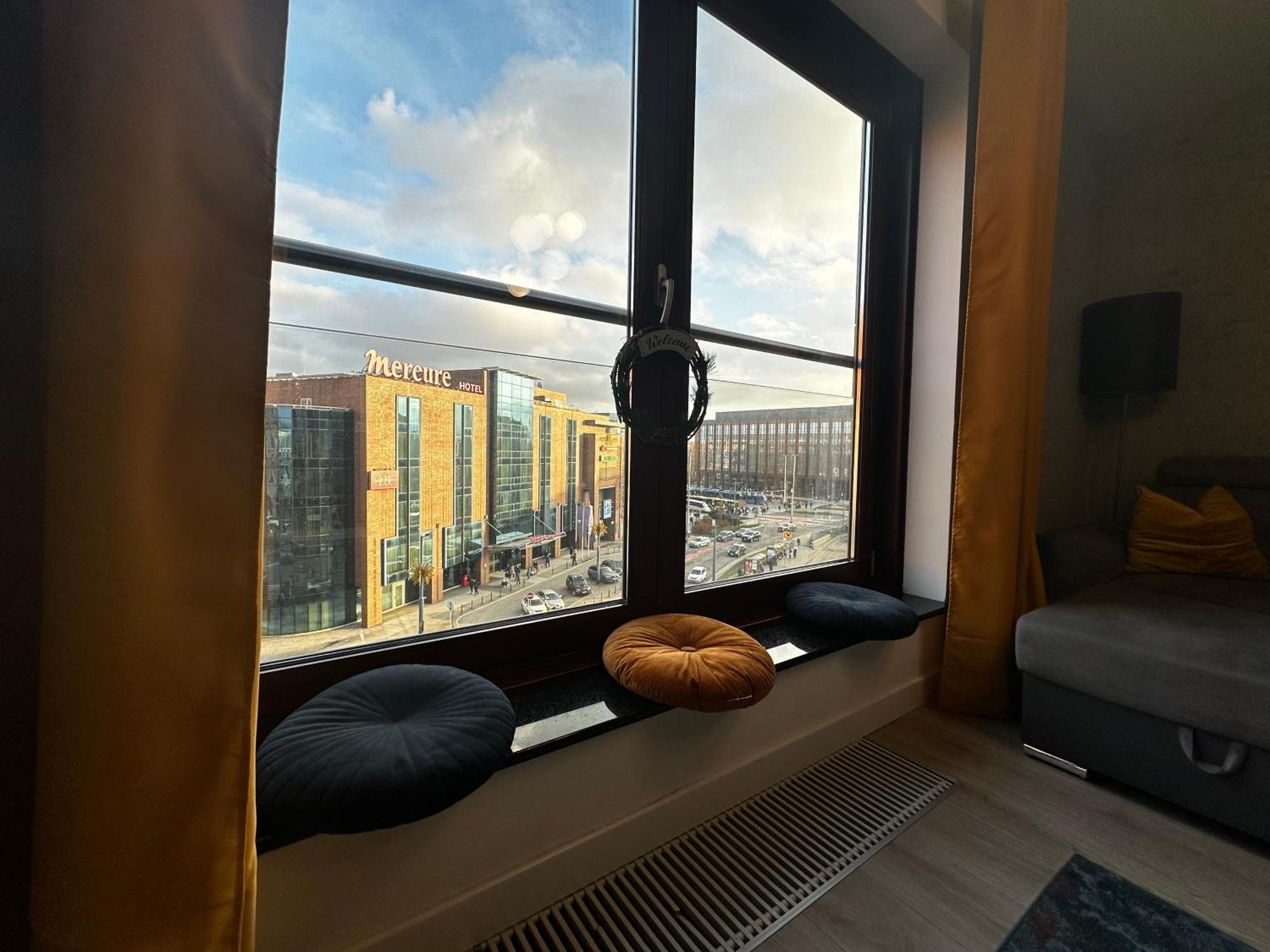 Apartament Centrum Krawiecka 2 Вроцлав Екстериор снимка